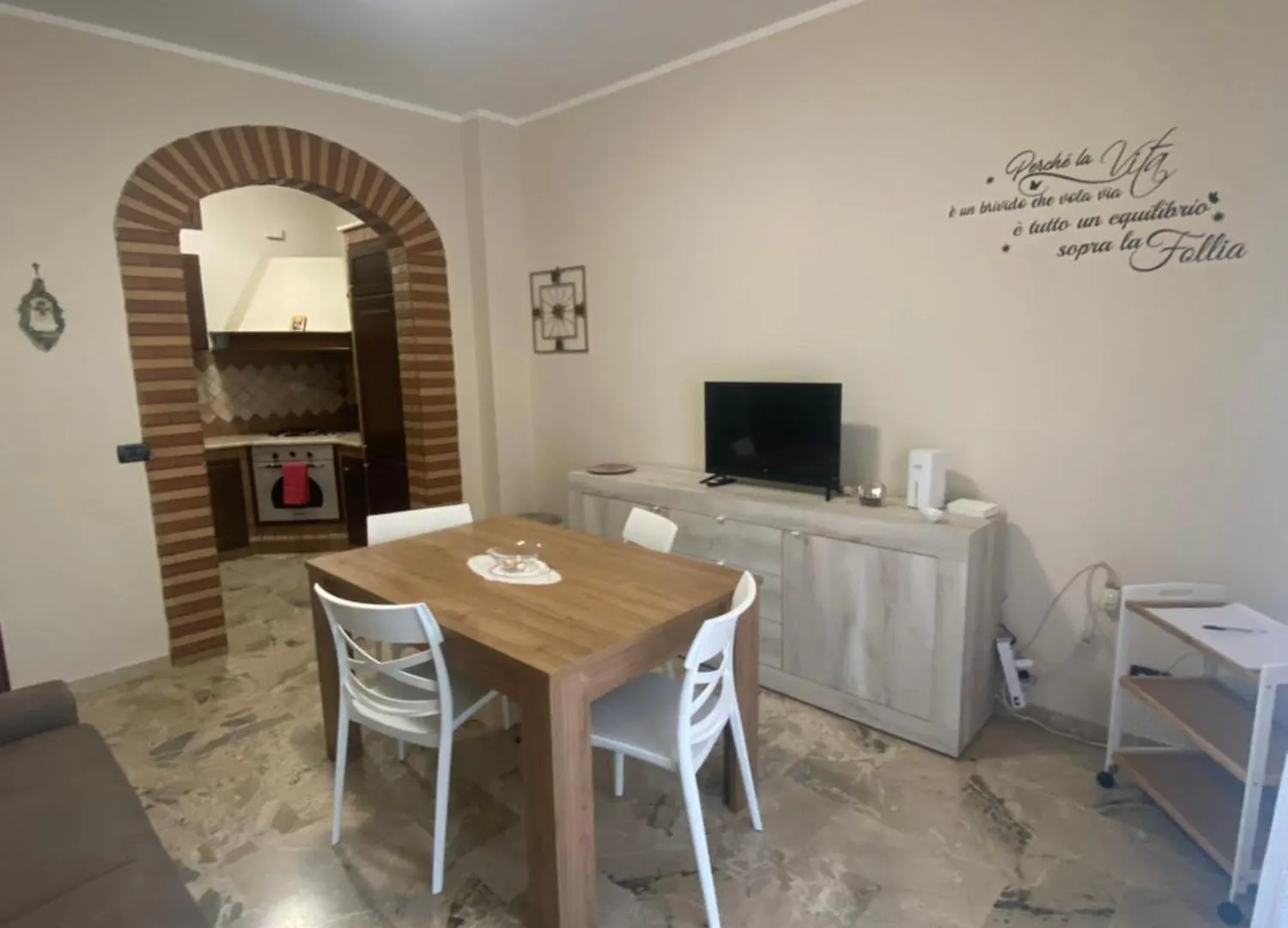 Casa Bellini Apartment Terrasini